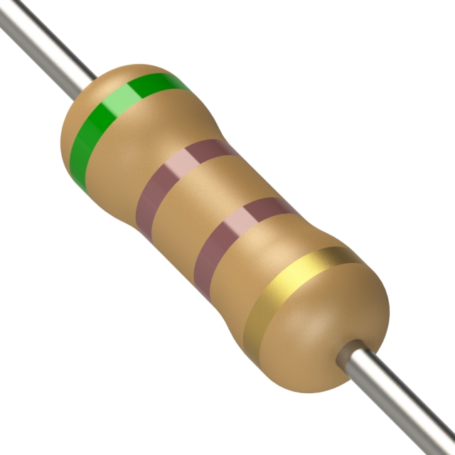 CF1/2CT52R511J KOA Speer Electronics, Inc.