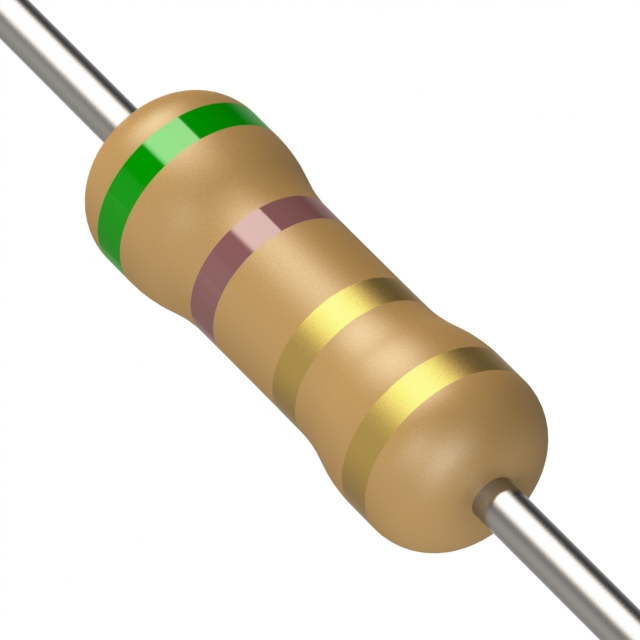 CF1/2CT52R5R1J KOA Speer Electronics, Inc.