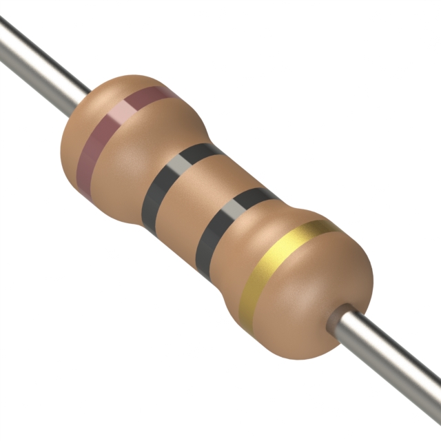 CF1/4CT52R100J KOA Speer Electronics, Inc.