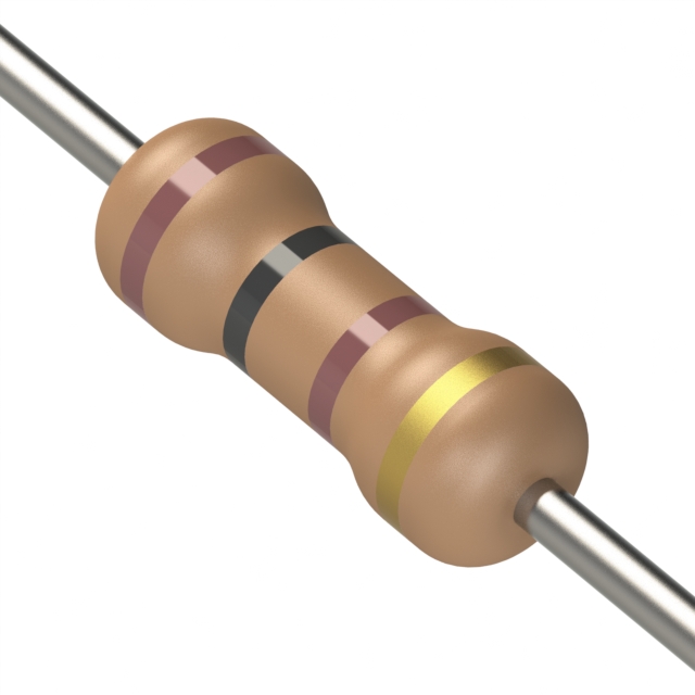 CF1/4CT52R101J KOA Speer Electronics, Inc.