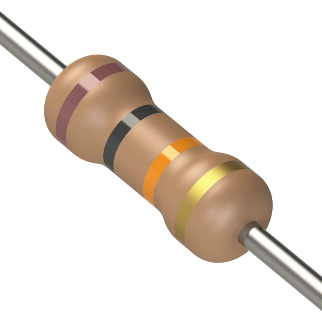 CF1/4CT52R103J KOA Speer Electronics, Inc.