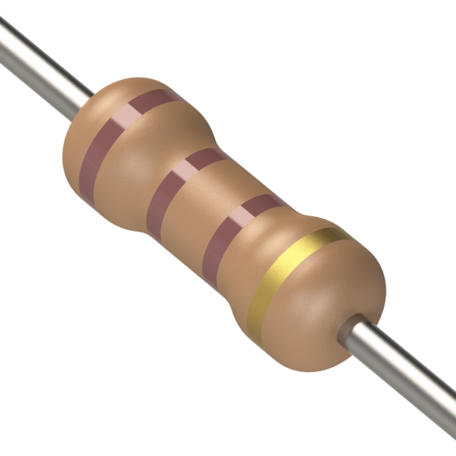 CF1/4CT52R111J KOA Speer Electronics, Inc.