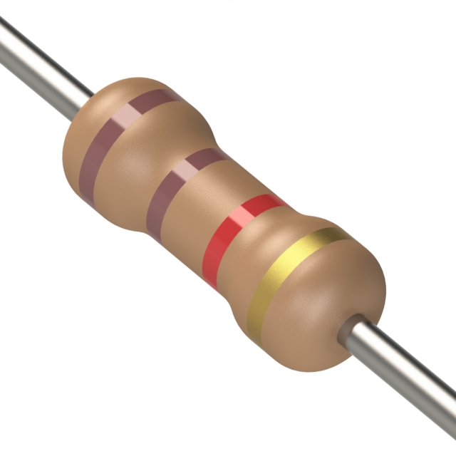 CF1/4CT52R112J KOA Speer Electronics, Inc.