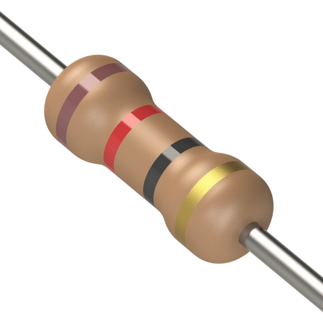 CF1/4CT52R120J KOA Speer Electronics, Inc.