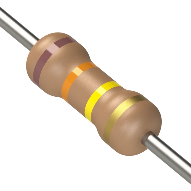 CF1/4CT52R134J KOA Speer Electronics, Inc.