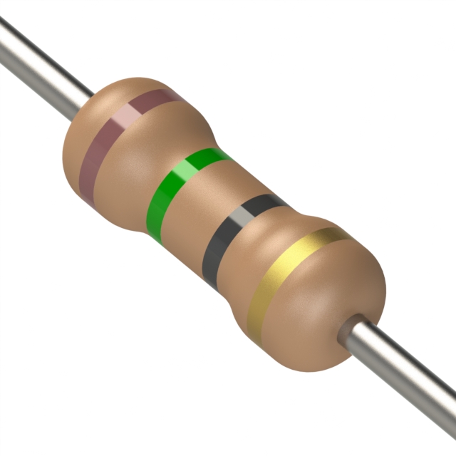 CF1/4CT52R150J KOA Speer Electronics, Inc.