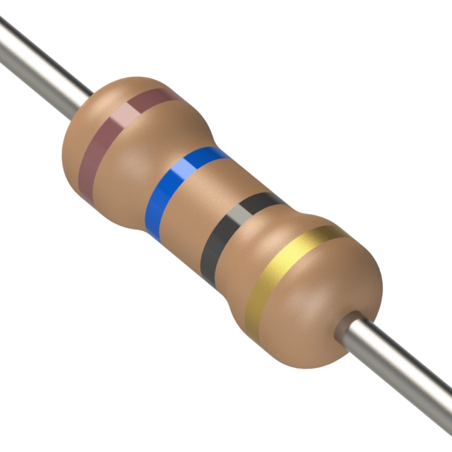 CF1/4CT52R160J KOA Speer Electronics, Inc.