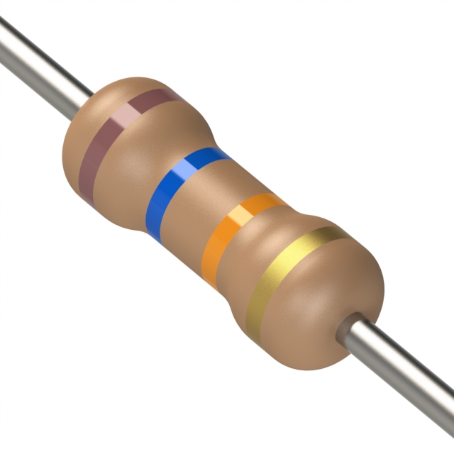 CF1/4CT52R163J KOA Speer Electronics, Inc.