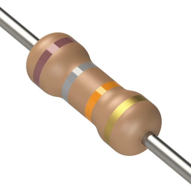 CF1/4CT52R183J KOA Speer Electronics, Inc.