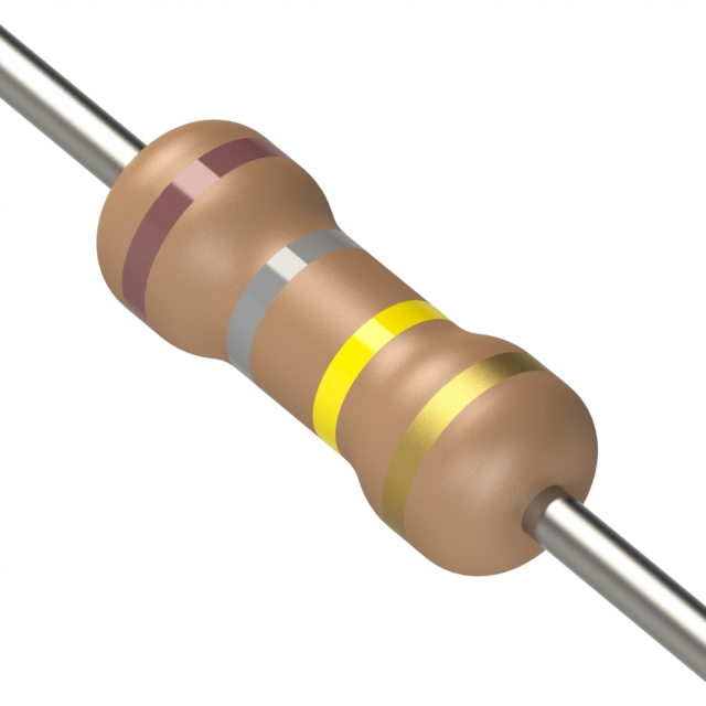 CF1/4CT52R184J KOA Speer Electronics, Inc.