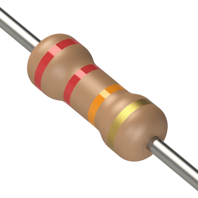 CF1/4CT52R223J KOA Speer Electronics, Inc.