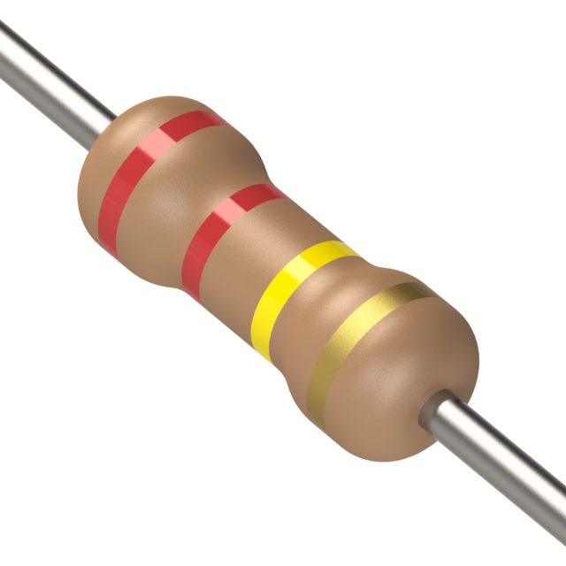 CF1/4CT52R224J KOA Speer Electronics, Inc.