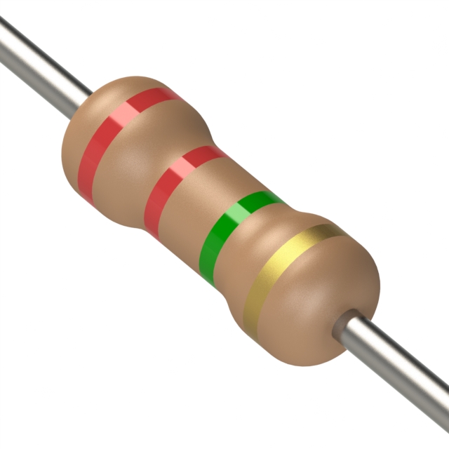 CF1/4CT52R225J KOA Speer Electronics, Inc.