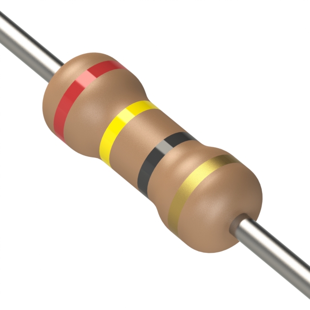 CF1/4CT52R240J KOA Speer Electronics, Inc.