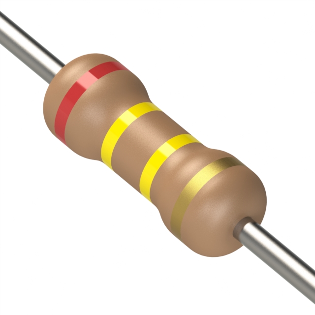 CF1/4CT52R244J KOA Speer Electronics, Inc.