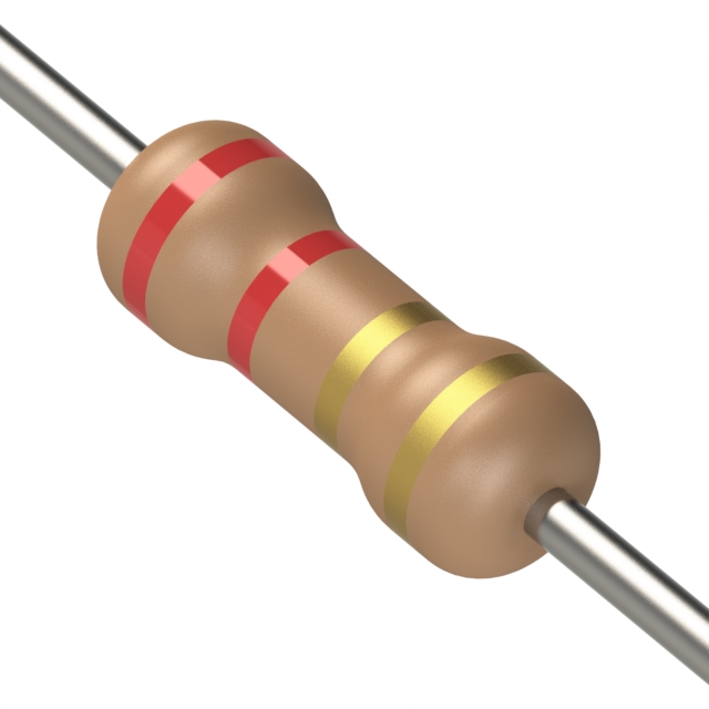 CF1/4CT52R2R2J KOA Speer Electronics, Inc.