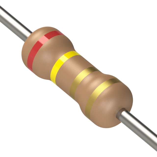 CF1/4CT52R2R4J KOA Speer Electronics, Inc.