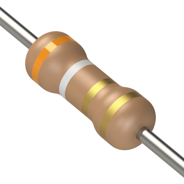 CF1/4CT52R3R9J KOA Speer Electronics, Inc.