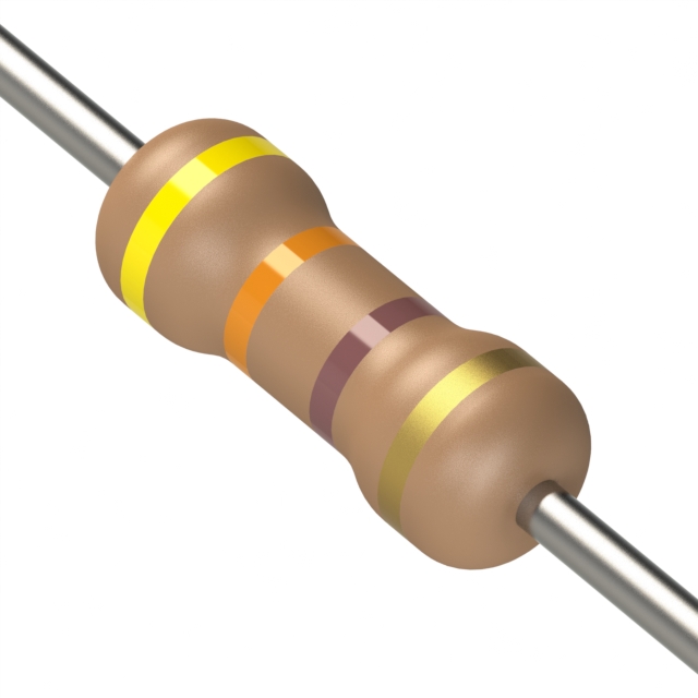 CF1/4CT52R431J KOA Speer Electronics, Inc.