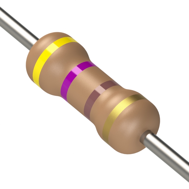 CF1/4CT52R471J KOA Speer Electronics, Inc.