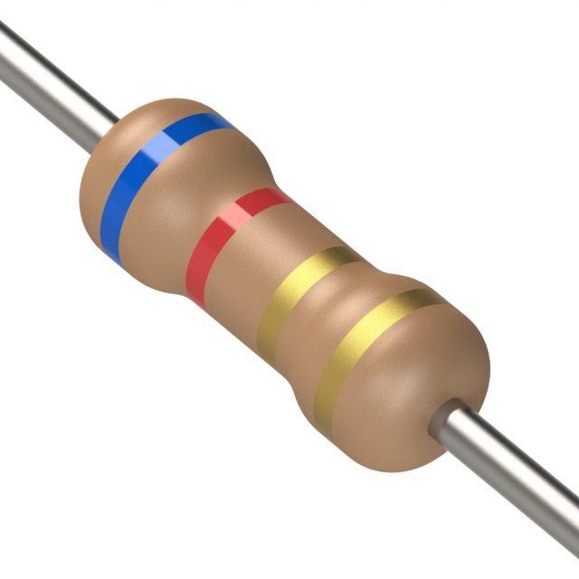 CF1/4CT52R6R2J KOA Speer Electronics, Inc.