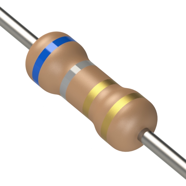 CF1/4CT52R6R8J KOA Speer Electronics, Inc.