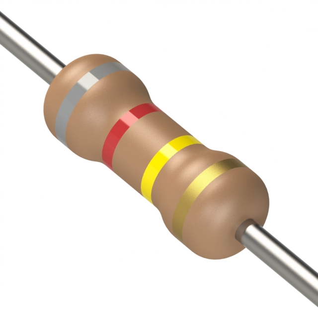 CF1/4CT52R824J KOA Speer Electronics, Inc.