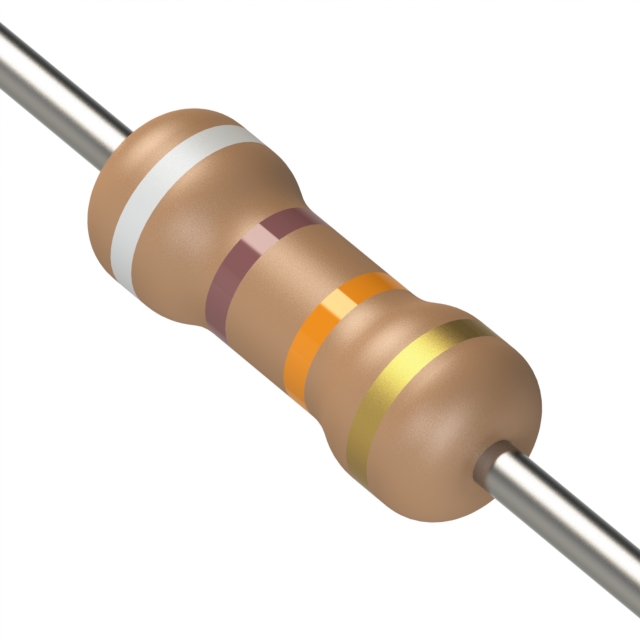 CF1/4CT52R913J KOA Speer Electronics, Inc.