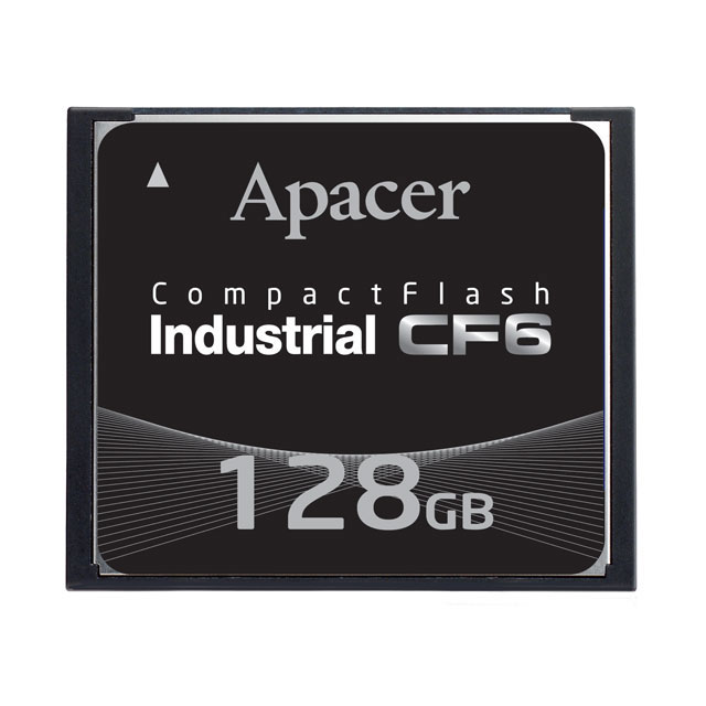 AP-CF128GLAFS-NR Apacer Memory America