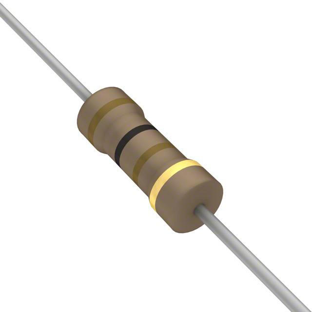 CFM12JA100R Stackpole Electronics Inc