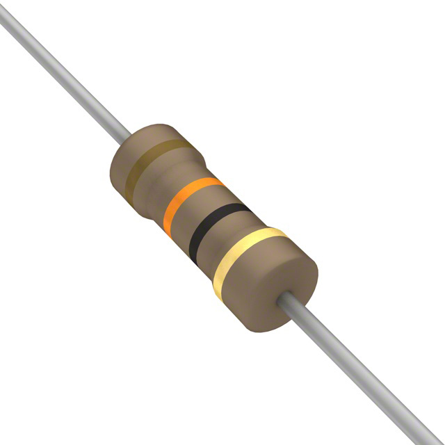 CFM12JT13R0 Stackpole Electronics Inc