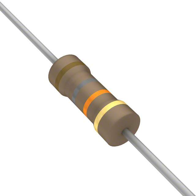 CFM12JA18K0 Stackpole Electronics Inc