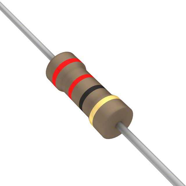 PCFM12JT22R0 Stackpole Electronics Inc