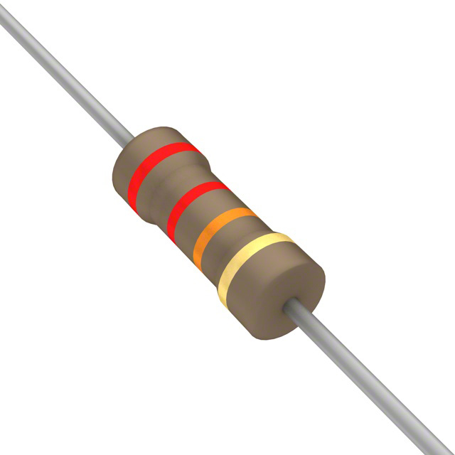 CFM12JA22K0 Stackpole Electronics Inc