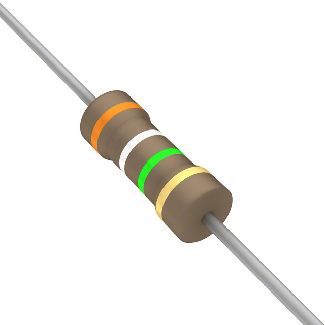 CFM12JA3M90 Stackpole Electronics Inc