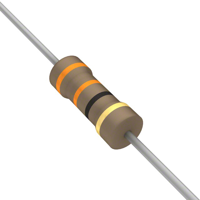 CFM12JA33R0 Stackpole Electronics Inc