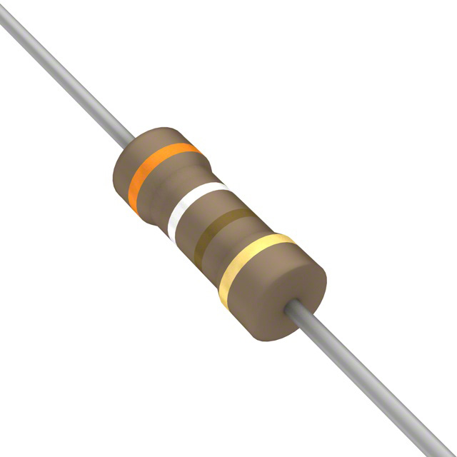 CFM12JA390R Stackpole Electronics Inc