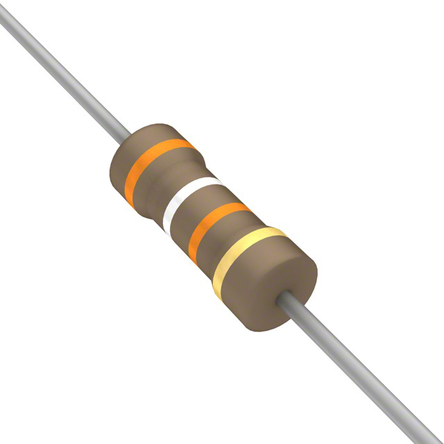 CFM12JA39K0 Stackpole Electronics Inc