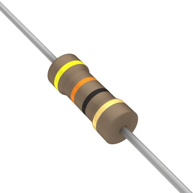 CFM12JT43R0 Stackpole Electronics Inc