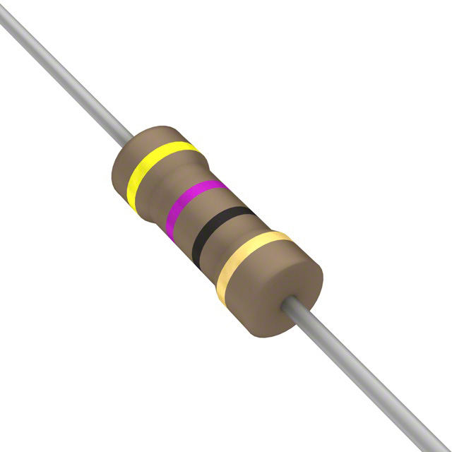 CFM12JA47R0 Stackpole Electronics Inc