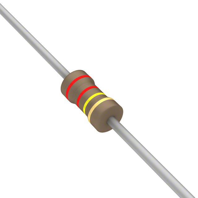CFM14JA220K Stackpole Electronics Inc