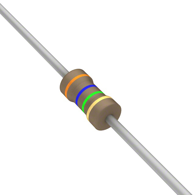 CFM14JA3M60 Stackpole Electronics Inc
