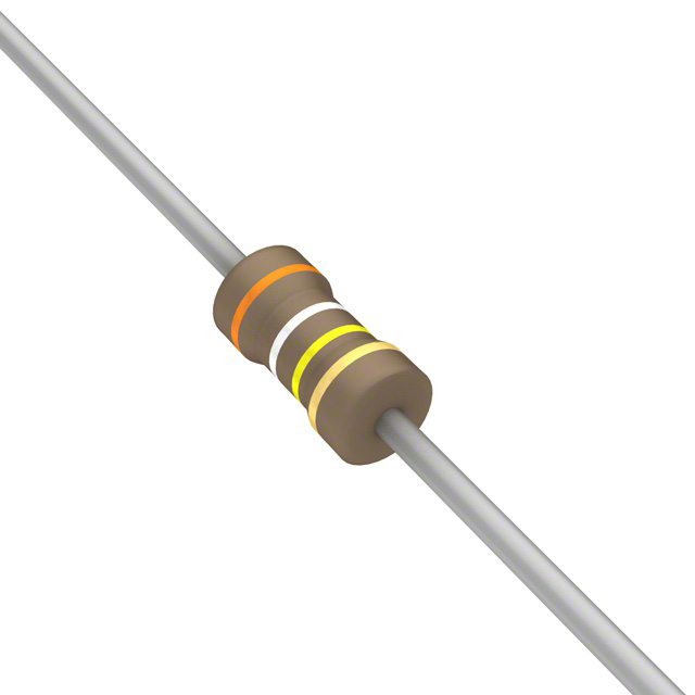 CFM14JA390K Stackpole Electronics Inc