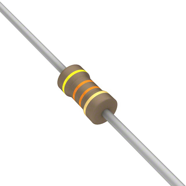 CFM14JA43K0 Stackpole Electronics Inc