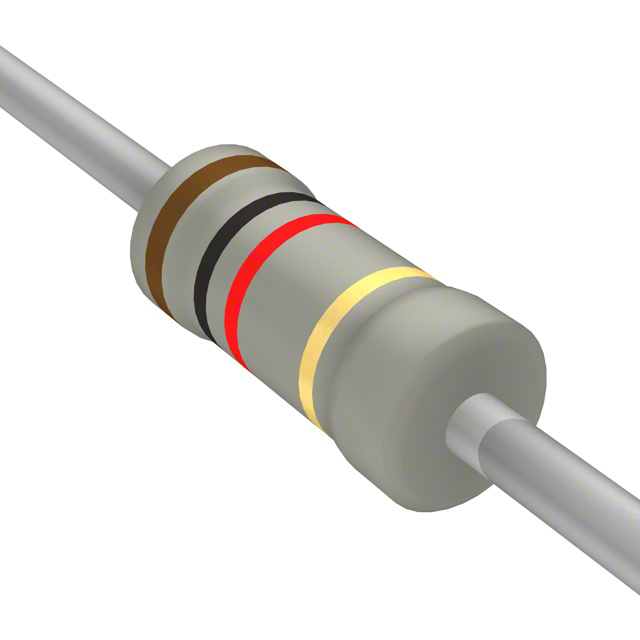 CFR16J5R6 TE Connectivity Passive Product