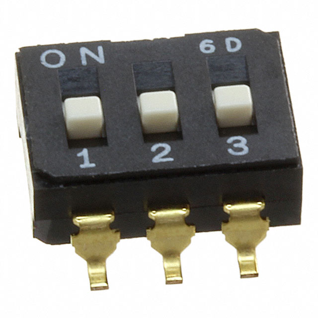 CFS-0302MB Nidec Components Corporation