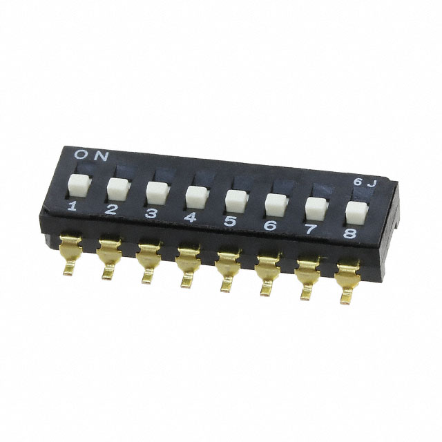 CFS-0802MB Nidec Components Corporation