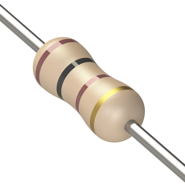 CFS1/2CT52R100J KOA Speer Electronics, Inc.