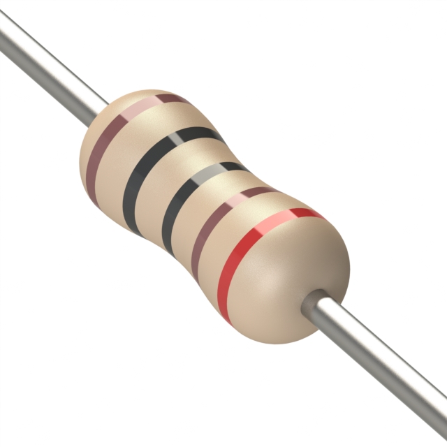 CFS1/2CT52R102G KOA Speer Electronics, Inc.