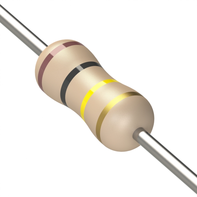 CFS1/2CT52R104J KOA Speer Electronics, Inc.